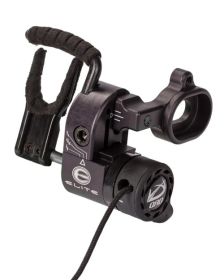 Elite QAD Arrow Rest - LH Black