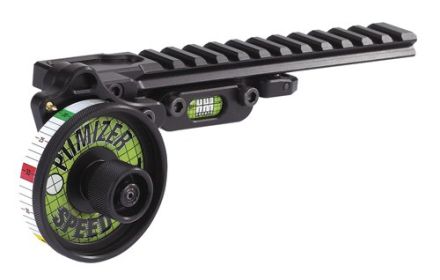 HHA Optimizer Lite Speed Dial Cross Bow Sight Mount