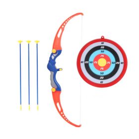 Parent-child game Outdoor Sports Toys Soft Bow and Arrow Archery Toys