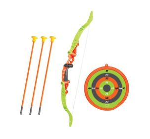 Kids Toys Outdoor Sports Toys Soft Bow and Arrow Archery Toys