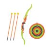 Kids Toys Outdoor Sports Toys Soft Bow and Arrow Archery Toys