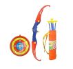Kids Archery Bow and Arrow Toy Set with Target Outdoor Garden Fun Game,A3