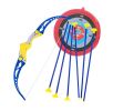Kids Archery Bow and Arrow Toy Set with Target Outdoor Garden Fun Game,A4