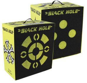 Black Hole Archery Target 22x20x11