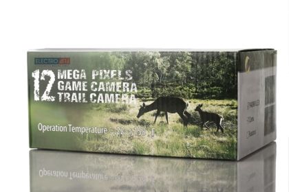 Infrared Digital Video Camera Hunting Forces Darkness Figures Hunting