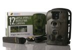 Infrared Digital Video Camera Hunting Forces Darkness Figures Hunting