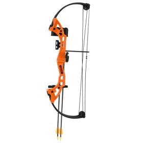 Bear Archery Brave Bow Orange