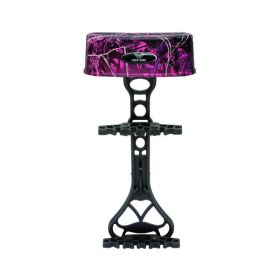 .30-06 OUTDOORS Straight Jacket 6 Arrow Quiver Muddy Girl