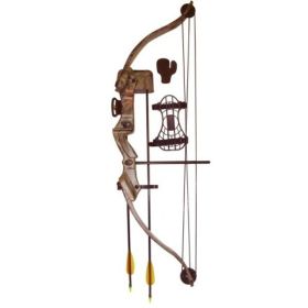 SA Sports Bison Recurve Compound Bow Set 565