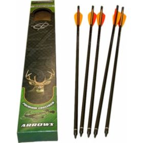 Barnett Crossbows BAR-16075 5 Pk 20in Headhunter Arrows W/ Field Pt