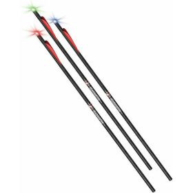 Barnett Crossbows BAR-20032 Headhunter 22" Lighted Arrows 3pk